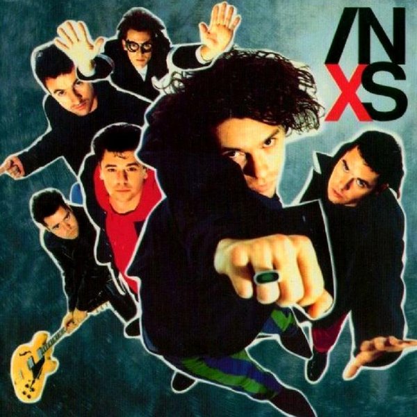 INXS - The Stairs