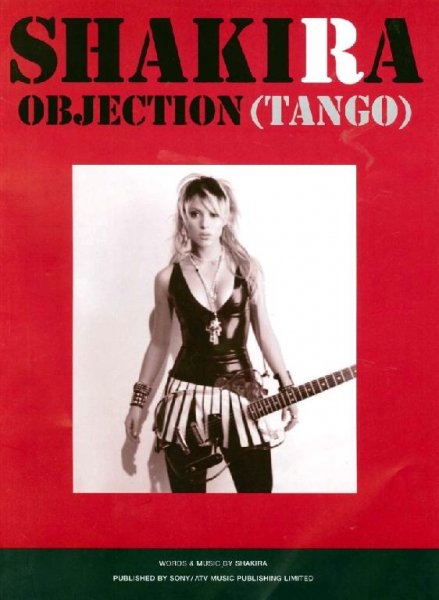 Shakira - Objection (Tango)