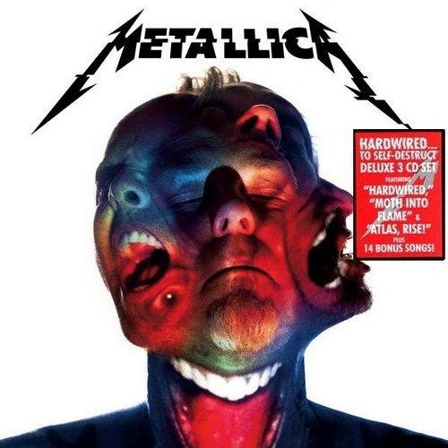 Metallica - Hardwired