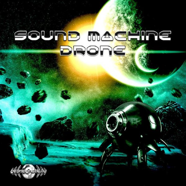 Sound Machine - Time Machine (Original Mix)