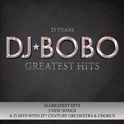 DJ Bobo & Irene Cara - What a Feeling