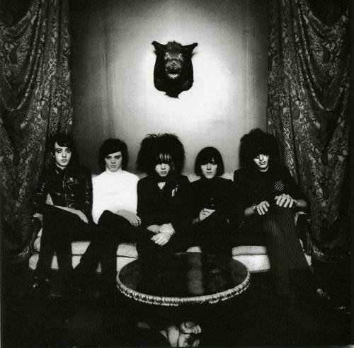 The Horrors - Thunderclaps