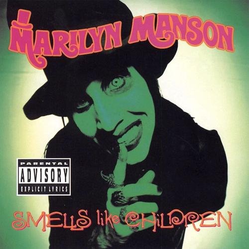 Marilyn Manson - Kiddie Grinder (Remix)