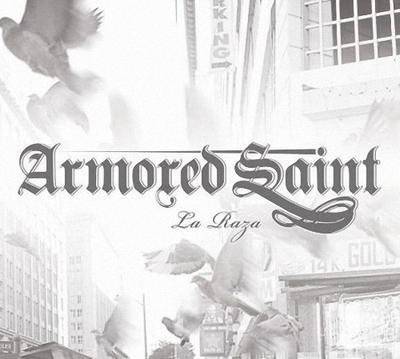 Armored Saint - Bandit Country