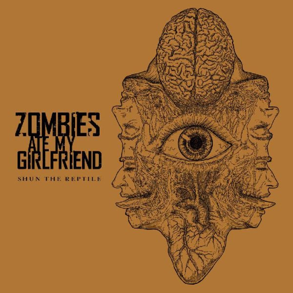 Zombies Ate My Girlfriend - Autoriot