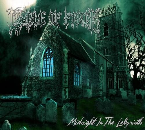 Cradle Of Filth - Goetia Invoking the Unclean