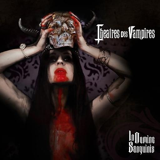 Theatres Des Vampires - Till The Last Drop Of Blood