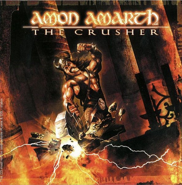 Amon Amarth - A Fury Divine