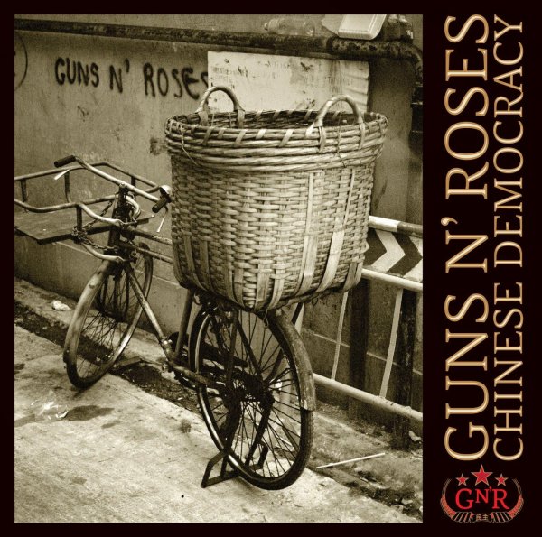 Guns N Roses - Chinese Democracy