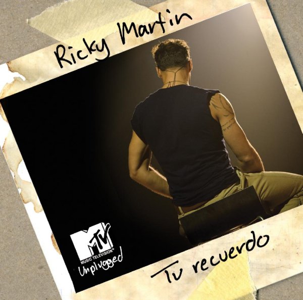 Ricky Martin - Tu Recuerdo