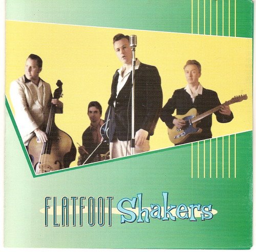 Flatfoot Shakers - You Ain?t so Big (To be littlin? Me)