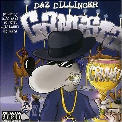 Daz Dillinger - A License To Kill