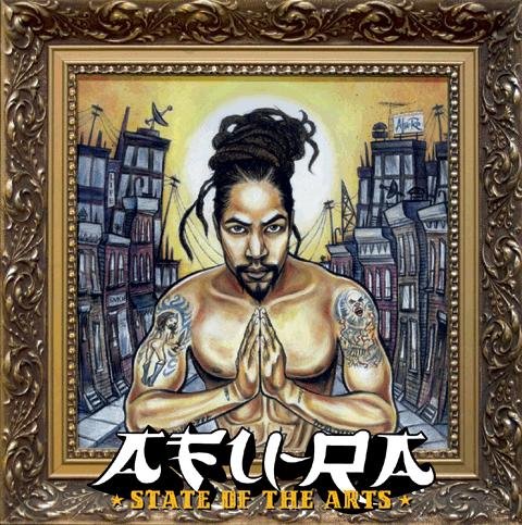 Afu-Ra - Sucka Free