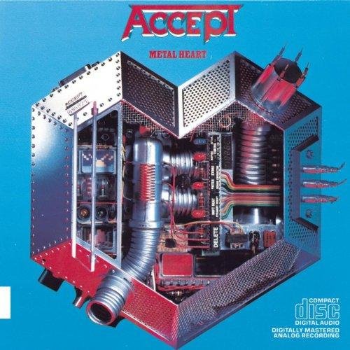 Accept - Living For Tonight