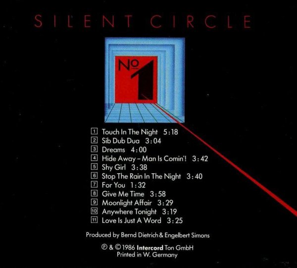 Silent Circle - Hide Away - Man Is Comin'!