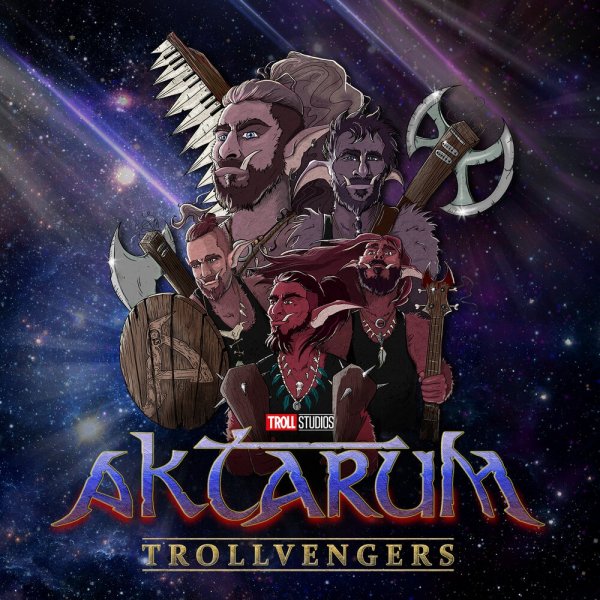 Aktarum - To ValhaTroll