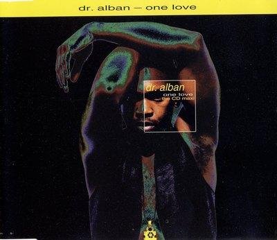 Dr. Alban - One Love (Africana Version)