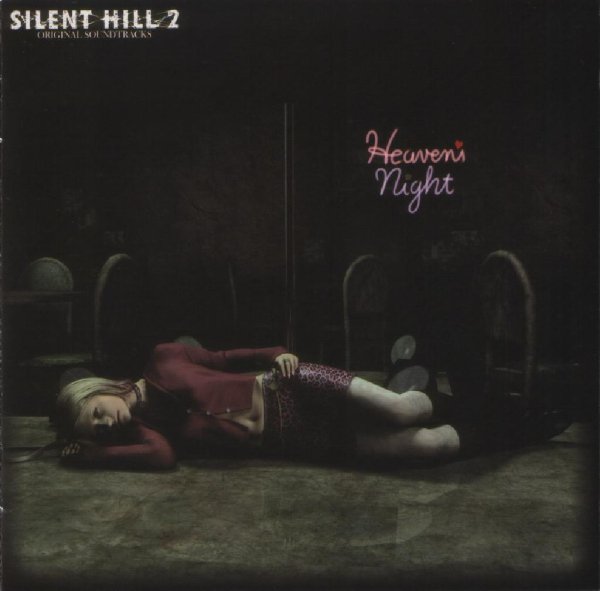 Akira Yamaoka - Silent Heaven