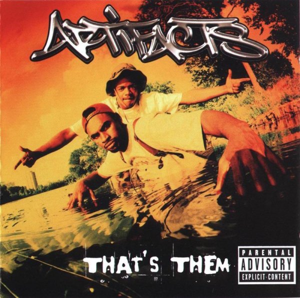 Artifacts - Its Gettin Hot