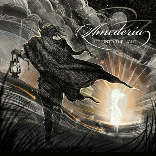 Amederia - Step into the Light