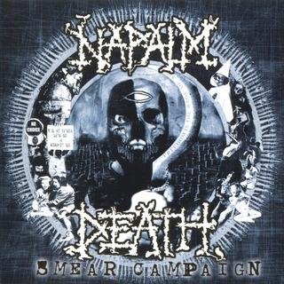 Napalm Death - Warped Beyond Logic