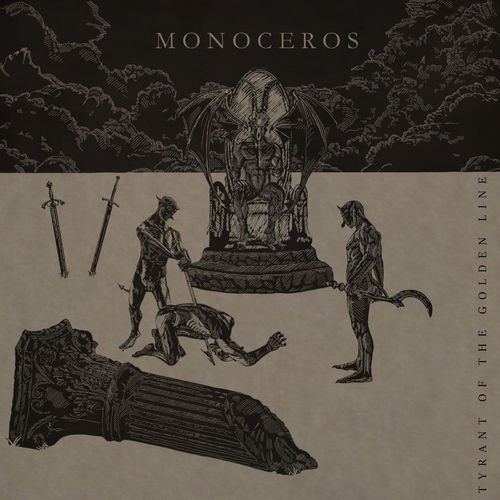 Monoceros - Step Into The Wild