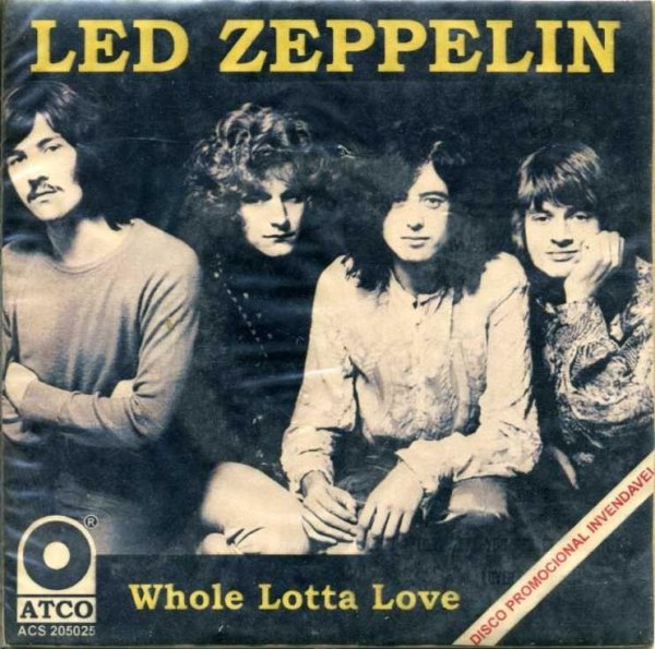 Led Zeppelin - Whole Lotta Love