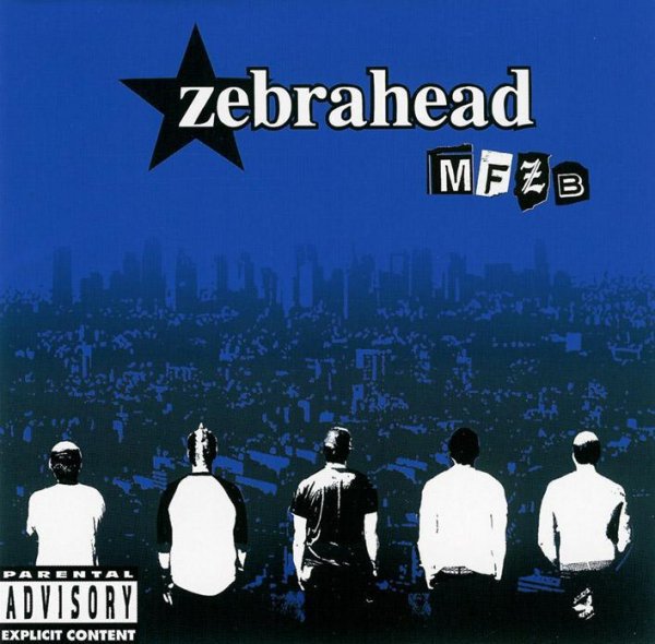 Zebrahead - Over The Edge