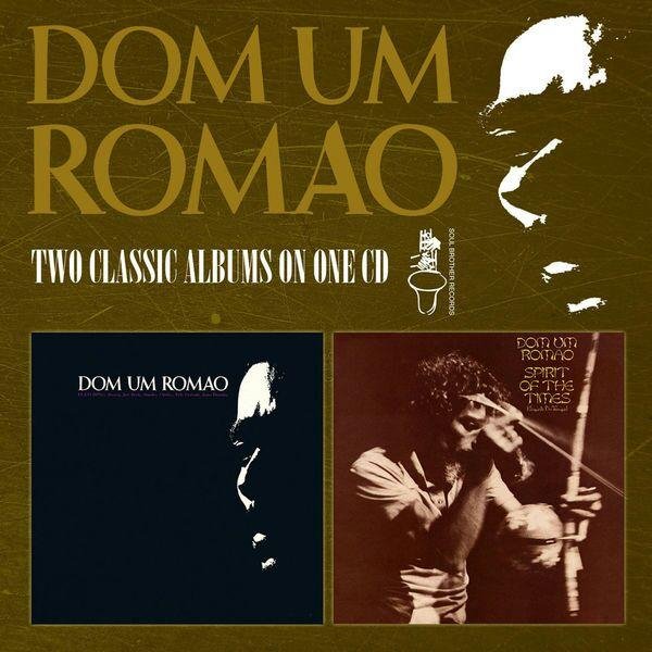 Dom Um Romao - Afro blue