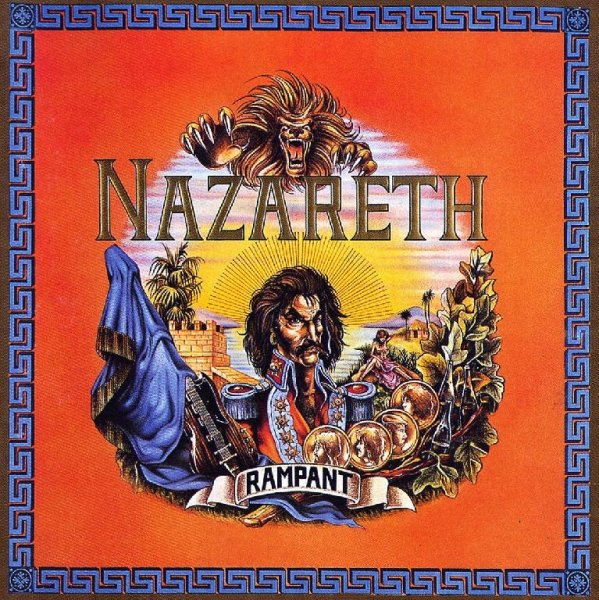 Nazareth - Sunshine