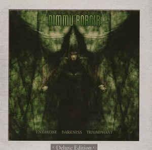 Dimmu Borgir - Tormentor Of Christian Souls