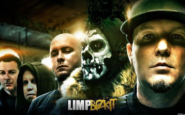 Limp Bizkit - The Only One