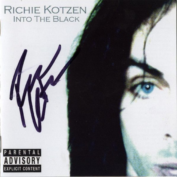 Richie Kotzen - Livin' In Bliss