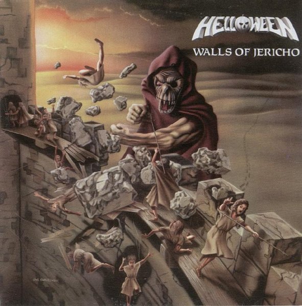 Helloween - Murderer