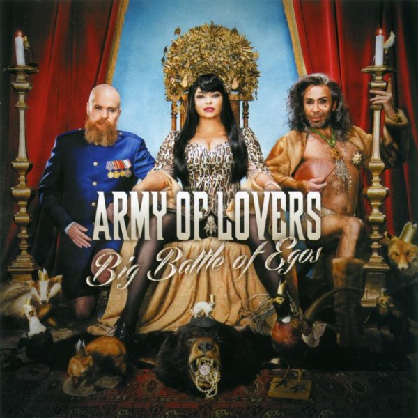 Army Of Lovers - Ride The Bullet