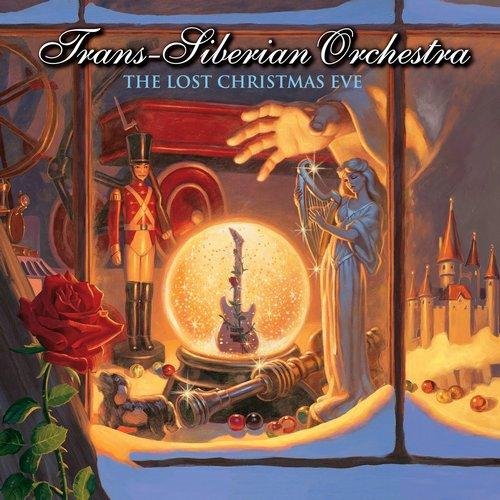 TransSiberian Orchestra - Wizards In Winter