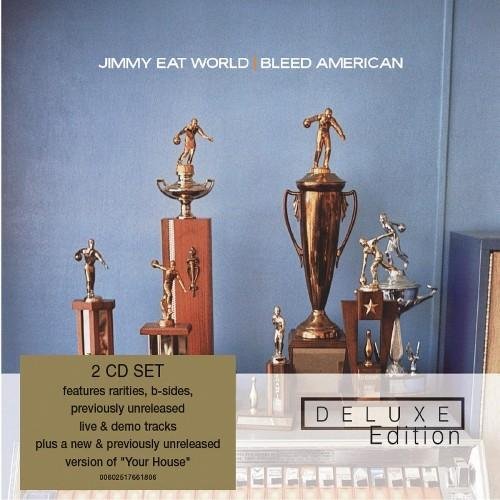 Jimmy Eat World - Cautioners