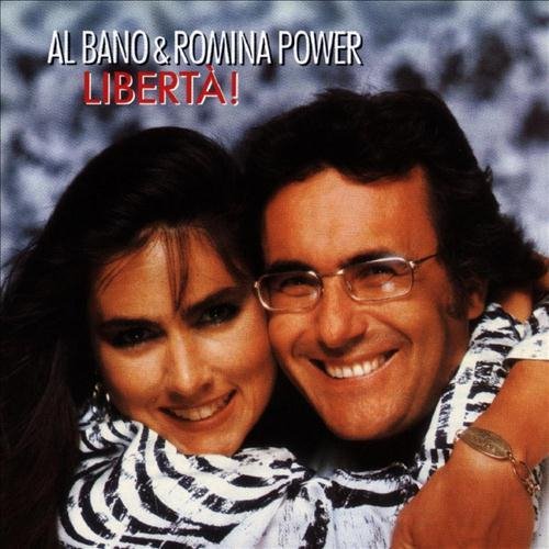 Al Bano & Romina Power - Libertа_1987