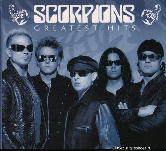 Scorpions - Does Anyone Know