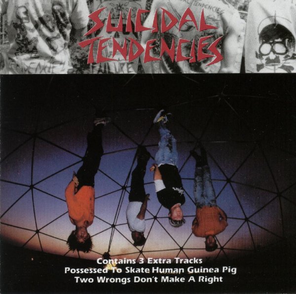 Suicidal Tendencies - Subliminal