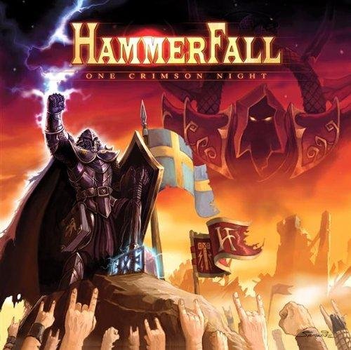 HammerFall - Hearts On Fire