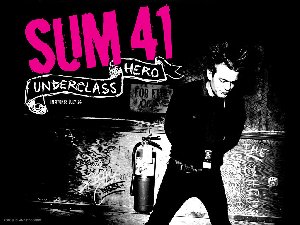 Sum 41 - Underclass Hero