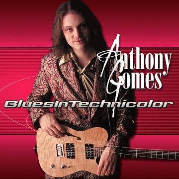 Anthony Gomes Band - Misery For Company