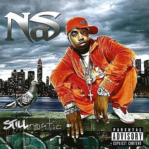 NaS - Rule (feat. Amerie)