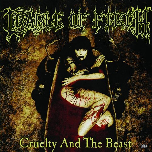 Cradle Of Filth - Once Upon Atrocity