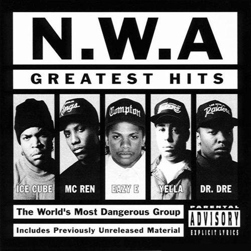 N.W.A - Hello