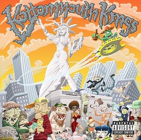 Kottonmouth Kings - Undergroung movement