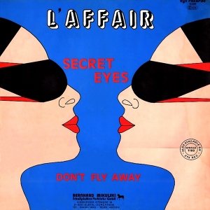 L'Affair - Secret Eyes