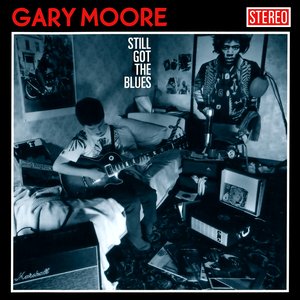 Gary Moore - As The Years Go Passing By