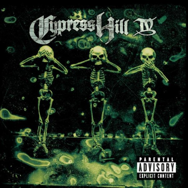 Cypress Hill - Dead Men Tell No Tales